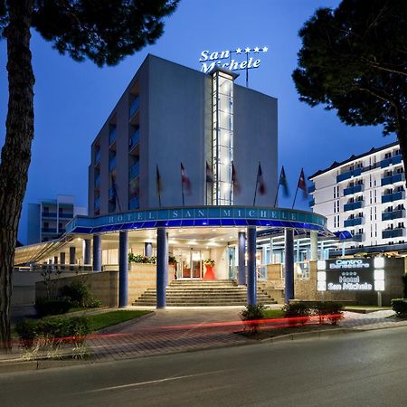 Hotel San Michele Bibione Exterior foto