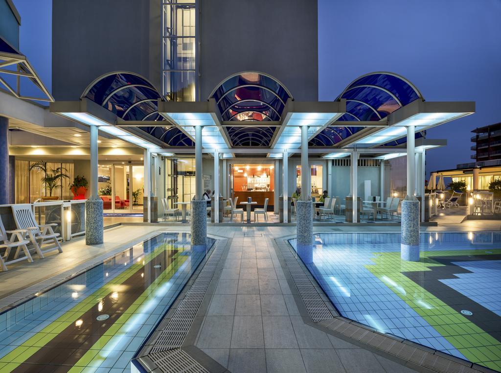 Hotel San Michele Bibione Exterior foto