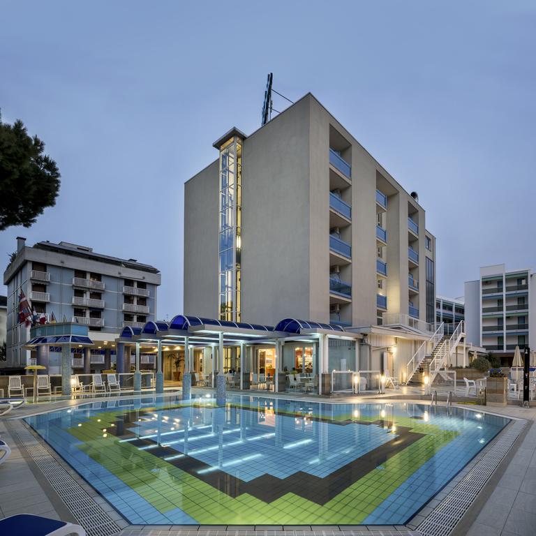 Hotel San Michele Bibione Exterior foto