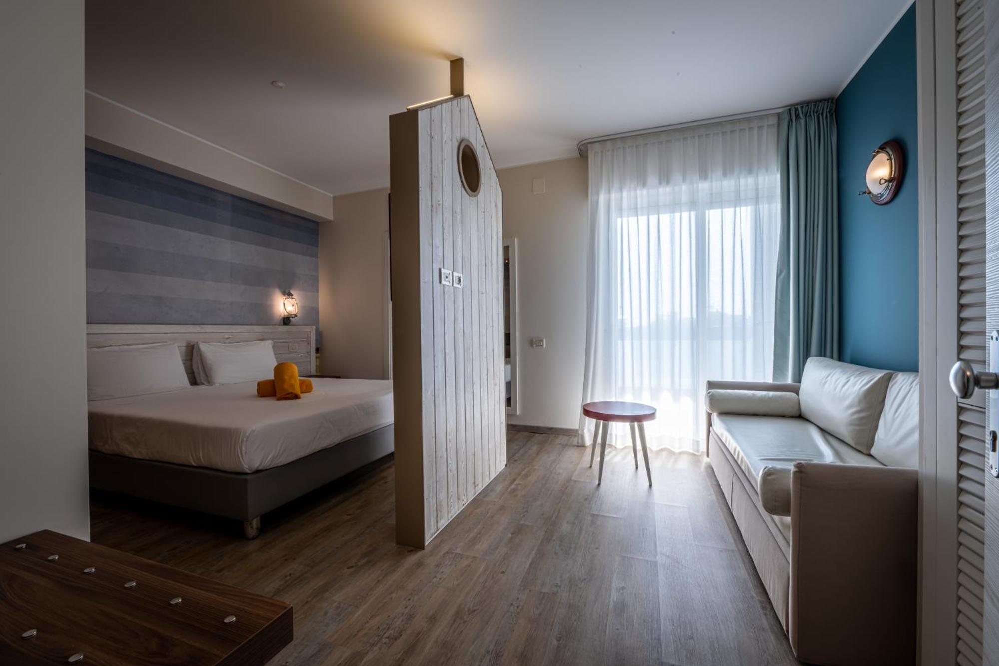Hotel San Michele Bibione Exterior foto