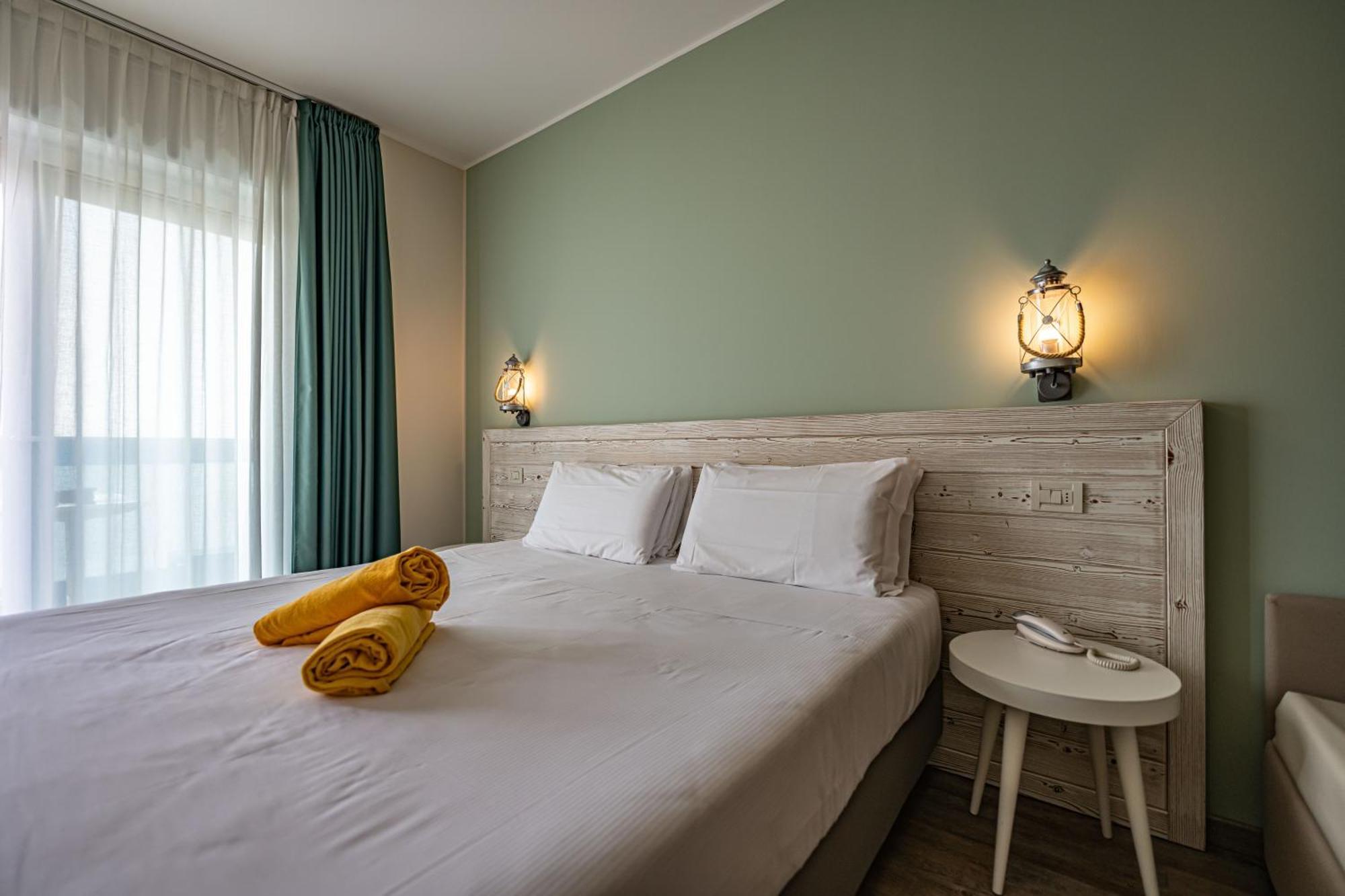 Hotel San Michele Bibione Exterior foto