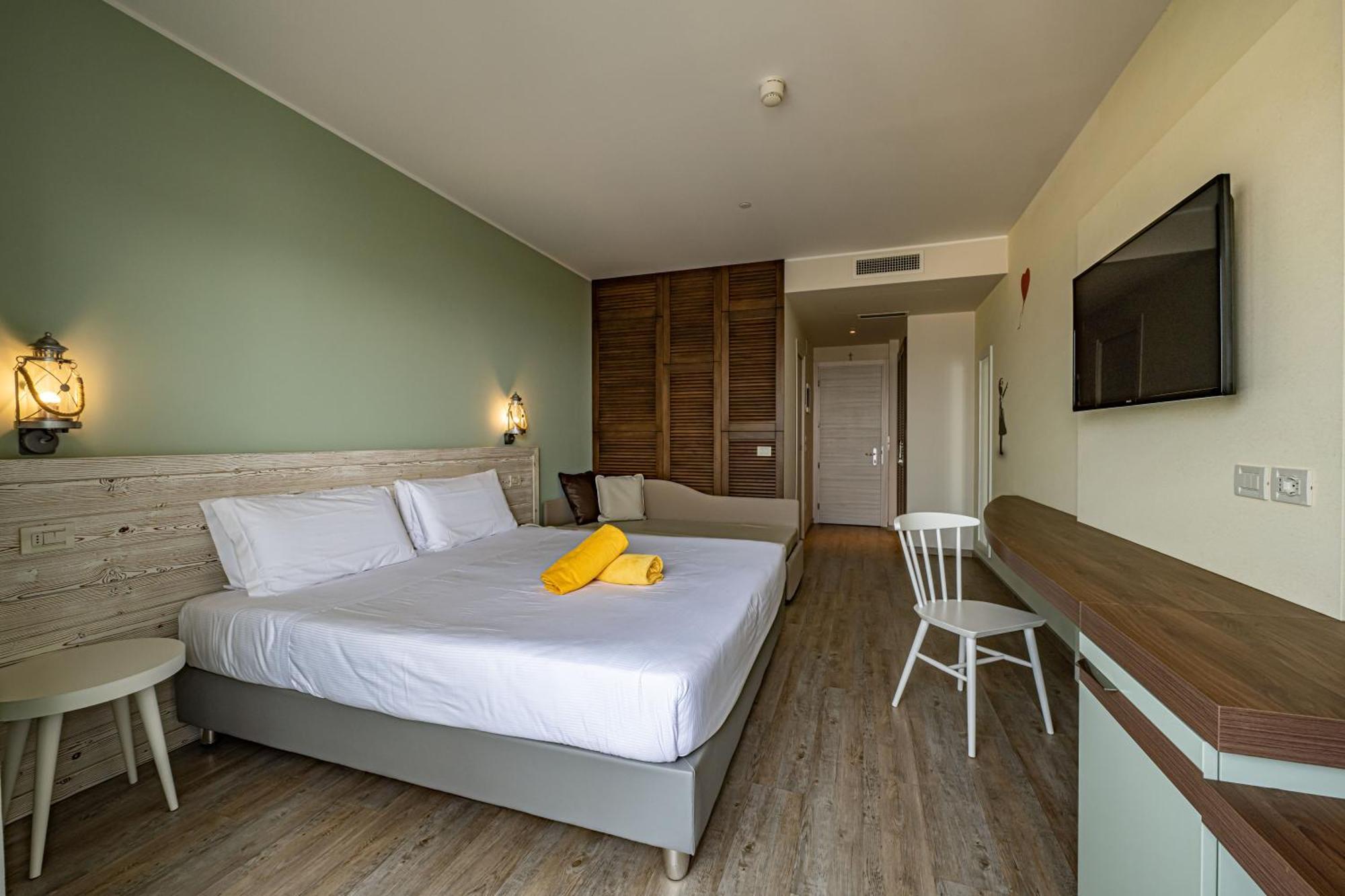 Hotel San Michele Bibione Exterior foto